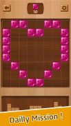 Wood Block Toy : Block Puzzle screenshot 2