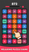 Number Match - Merge Puzzle screenshot 1