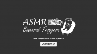 ASMR Binaural Triggers (Free) screenshot 0