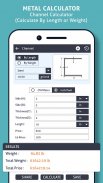 Construction Calculator for Co screenshot 1