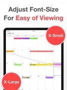 Simple Calendar - easy planner screenshot 11