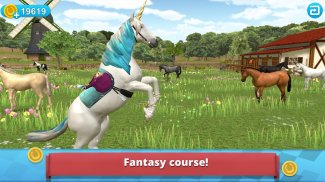 马儿世界—障碍赛 - 属于所有马儿爱好者们的游戏 screenshot 3