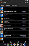 ListenBrainz screenshot 1