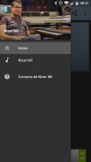 Nizar Idil mp3 جديد أغاني نزار إديل screenshot 3