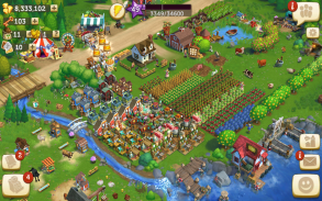 FarmVille 2: 乡村度假 screenshot 2