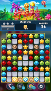 Candy Village: Match3 puzzle screenshot 3