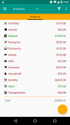 Expense Log screenshot 8