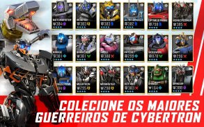 TRANSFORMERS: Lutadores é mais um jogo de filme lançado para