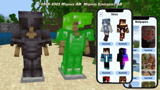 Armor for Minecraft screenshot 3