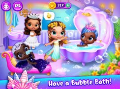 Princesses - Enchanted Castle screenshot 5