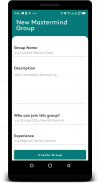 Beset - Mastermind Groups screenshot 1