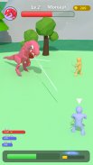 Monster Archer 3D screenshot 0