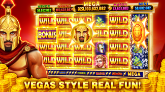 Cash Tornado Slots - Vegas Casino Slots screenshot 0