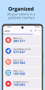 Aegis Authenticator - 2FA App screenshot 3