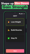 VGFIT: All-in-one Fitness screenshot 3