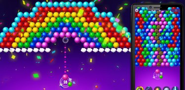 Bubble Shooter Mania - Blast screenshot 6