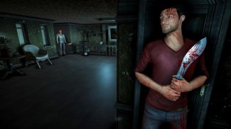 Tiga hari untuk mati - game melarikan diri horor screenshot 1