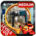 Hidden Object Games The Factory