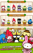 Hello Kitty Friends - Tap & Pop, Adorable Puzzles screenshot 14