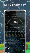 Weather Forecast screenshot 0