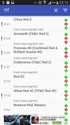 ENumber - Food Additives screenshot 7