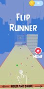 Flip Runner screenshot 2