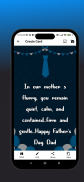 Fathers Day Video status screenshot 7