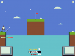 Battle Golf screenshot 1
