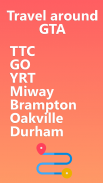 My TTC - Toronto Bus Tracker screenshot 0