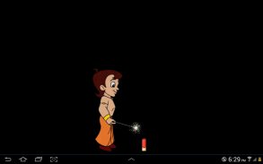 Chhota Bheem Diwali FireWorks screenshot 10