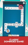 Dominoes Jogatina: Classic and Free Board Game screenshot 4