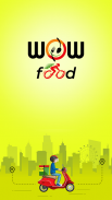 Wow Food: Delivery Service screenshot 6