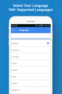 Voice Typing Keyboard All Languages Speech to Text screenshot 8