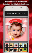 Baby Photo Collage Maker and Editor screenshot 5