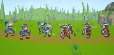 Barbarian Invasion screenshot 0