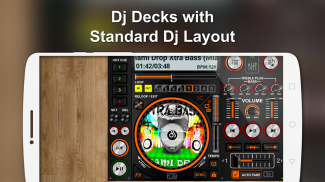 DiscDj 3D Music Player - 3D Dj Music Mixer Studio screenshot 5
