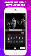 VideoMaster: увеличить звук видео, улучшить звук screenshot 6