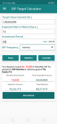 EMI Calculator for Bank loan, screenshot 2