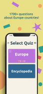 Europe Countries Quiz: Flags & Capitals guess game screenshot 9