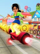 Princess Run Game screenshot 8