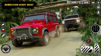 Offroad Suv Driving Car Games screenshot 4