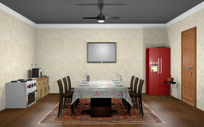 Escape Puzzle Dining Room screenshot 19