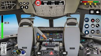 Plane Pilot Flight Simulator screenshot 3