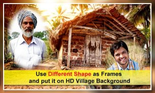 Village Dual Photo Frames screenshot 4