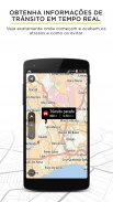 TomTom Navegação GPS - Trânsito em Tempo Real screenshot 1