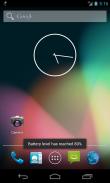 Battery Charge Notifier screenshot 2