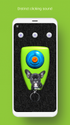 Dog Training Clicker screenshot 3