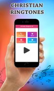 Christian Ringtones screenshot 1