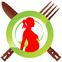 Healthy Pregnancy Diet Plan Icon