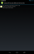 Codeproof MDM for Android screenshot 1